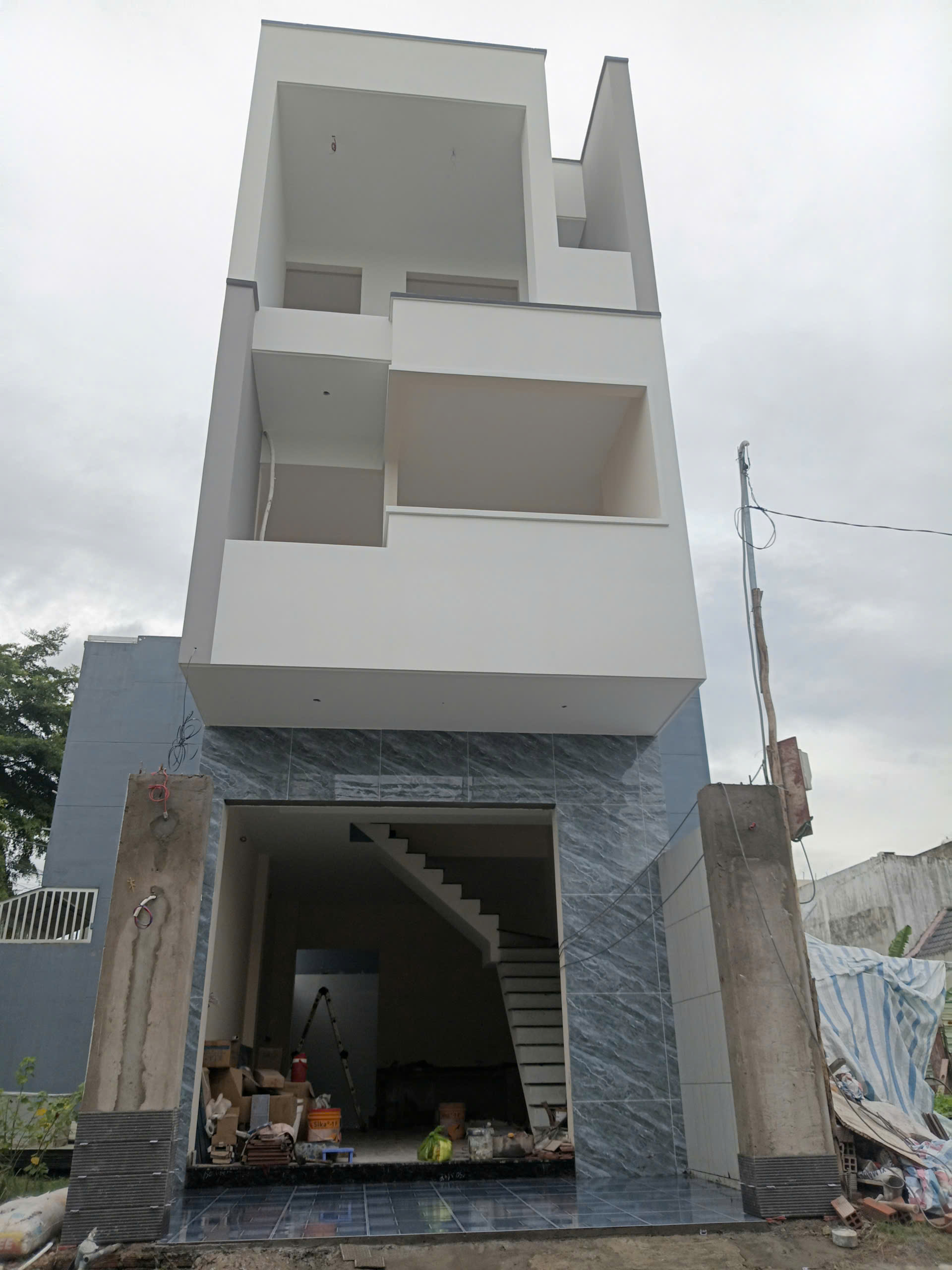 Cải Tạo Nhà Phố Cũ – TP. Thủ Đức, TP.HCM