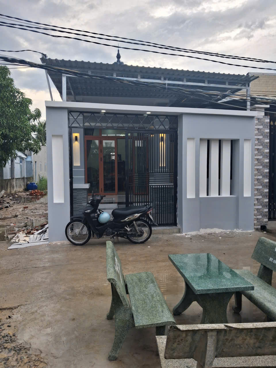 Sửa Chữa & Nâng Cấp Nhà Phố – Long Thành, Đồng Nai