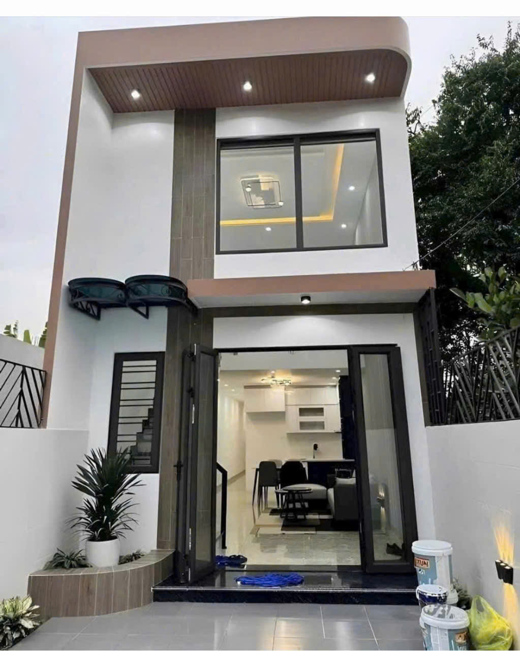Thi Công Nhà Mới
