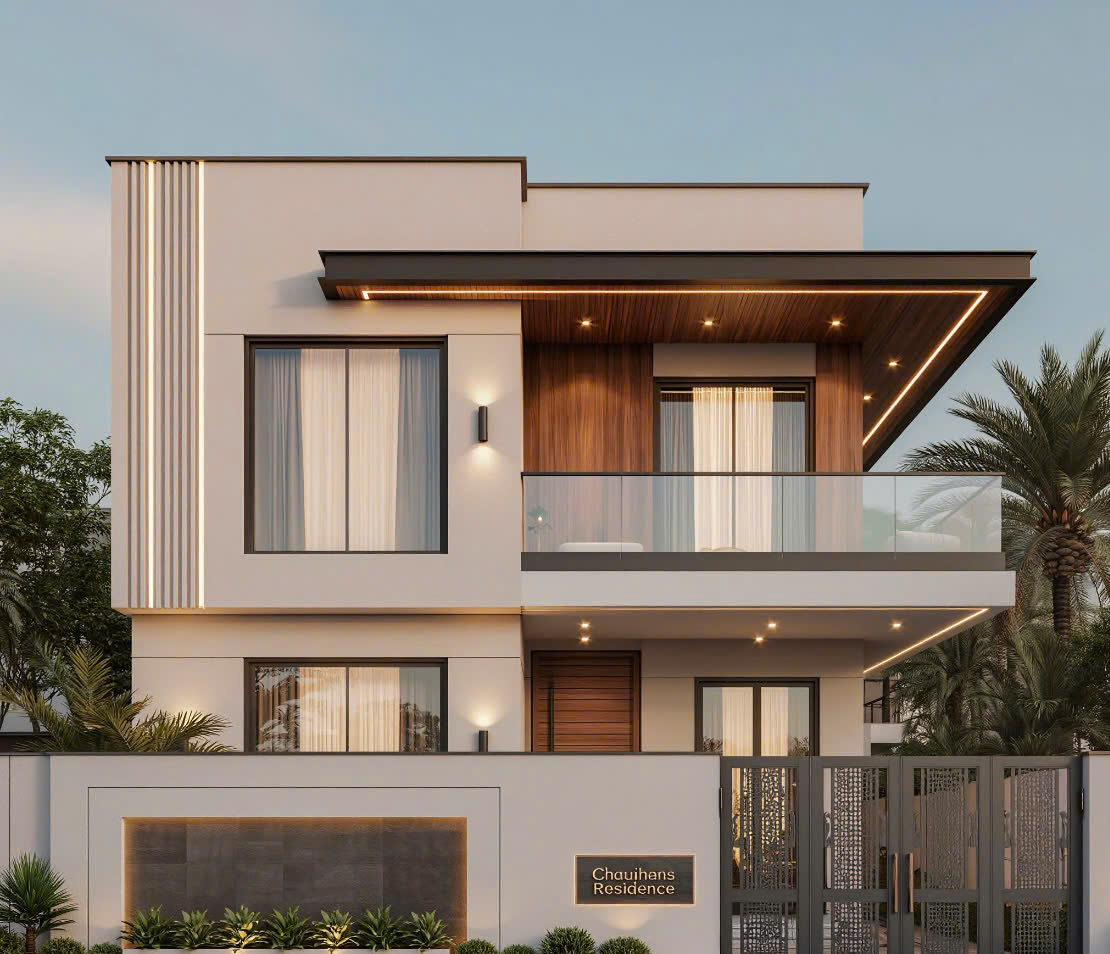 Thiết Kế Kiến Trúc