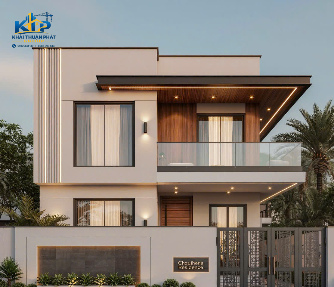 Thiết Kế Kiến Trúc