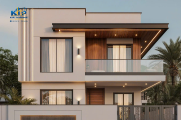 Thiết Kế Kiến Trúc