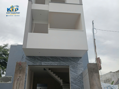 Cải Tạo Nhà Phố Cũ – TP. Thủ Đức, TP.HCM