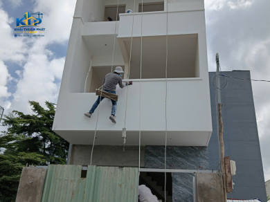 Cải Tạo Nhà Phố Cũ – TP. Thủ Đức, TP.HCM