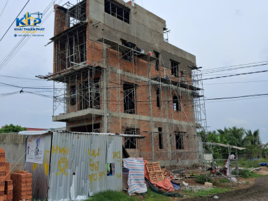 Cải Tạo Không Gian Sống – Tân Phú, TP.HCM