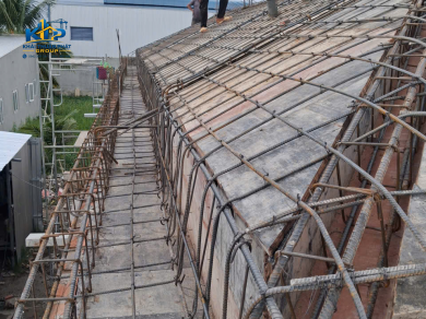 Thi Công Nhà Phố Hiện Đại – TP. Thủ Đức, TP.HCM