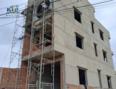 Cải Tạo Không Gian Sống – Tân Phú, TP.HCM