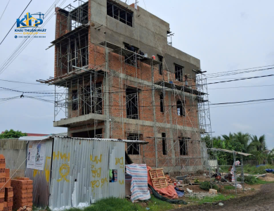 Cải Tạo Không Gian Sống – Tân Phú, TP.HCM