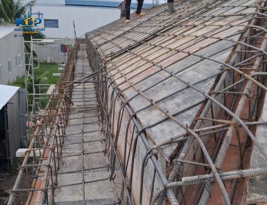 Thi Công Nhà Phố Hiện Đại – TP. Thủ Đức, TP.HCM